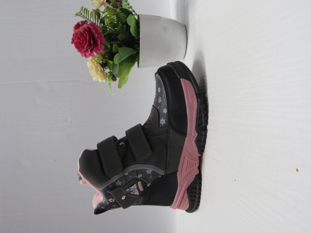 Botki Dziecięce B19944-1C JEDEN 32-37