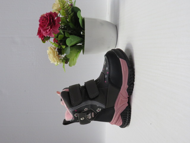 Botki Dziecięce B20111-1A JEDEN 23-28