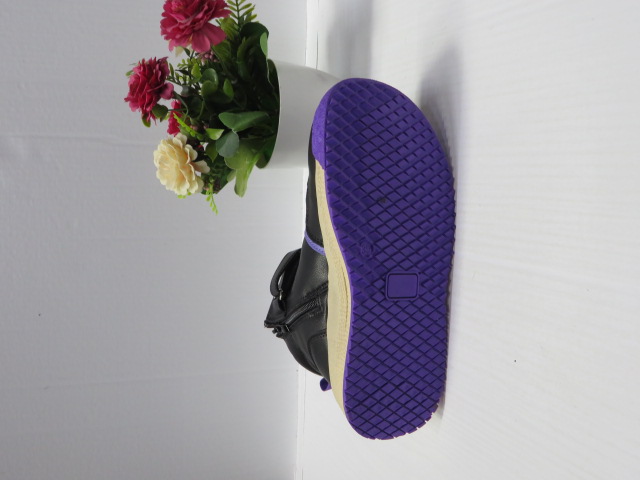 Botki Dziecięce B21344-4C JEDEN 32-37 2