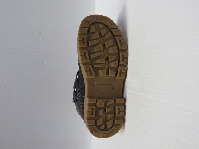 Botki Dziecięce B19277-1C JEDEN 32-37 2