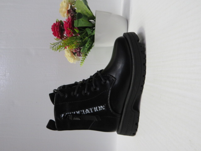 Botki Dziecięce B18311-1B JEDEN 27-32