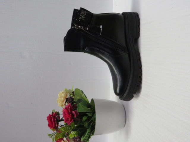 Botki Dziecięce B1828-1B JEDEN 27-32 1