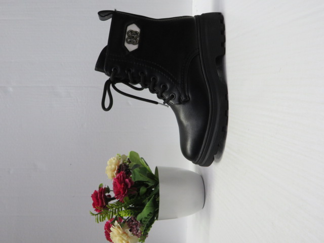 Botki Dziecięce Y17877-3 JEDEN 32-37