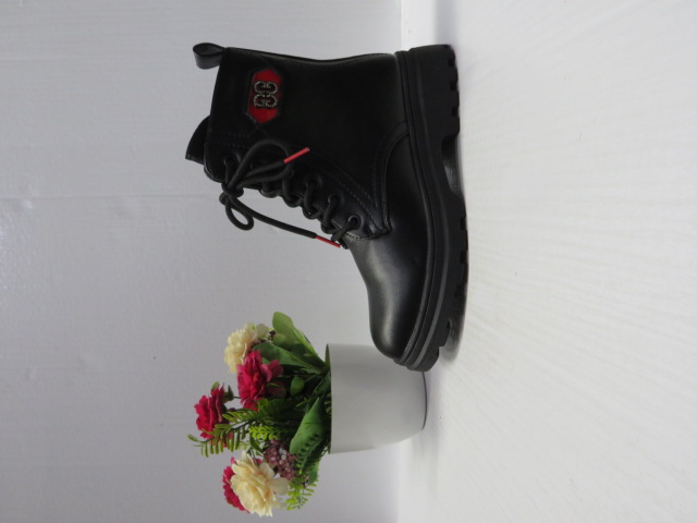 Botki Dziecięce Y17877-1 JEDEN 32-37