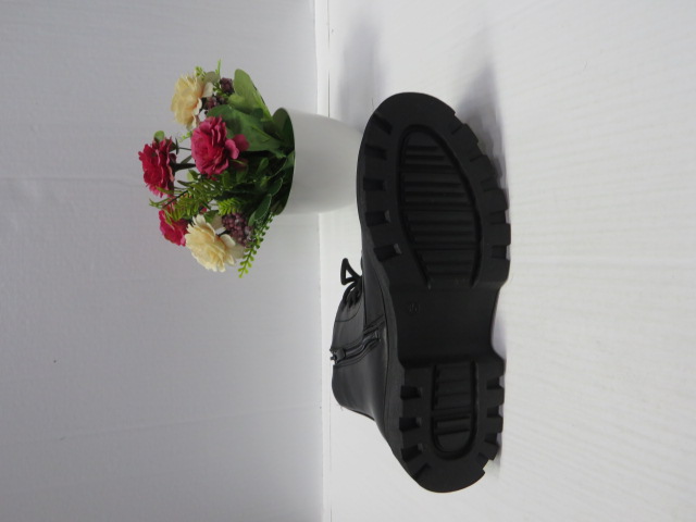 Botki Dziecięce Y17877-1 JEDEN 32-37 2