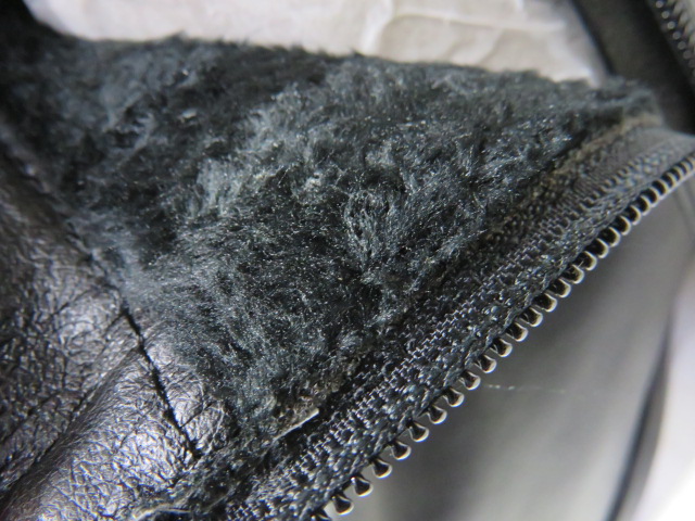 Botki Damskie H2178B PU/BLACK 36-41 3