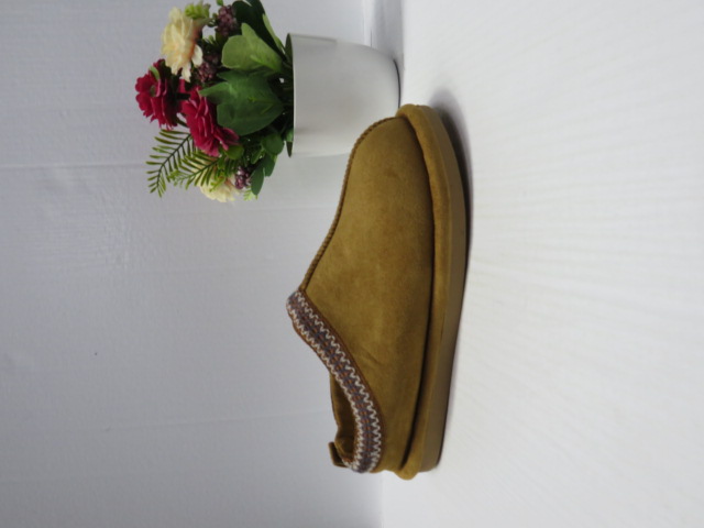 Klapki Damskie ZH-213 CAMEL 36-41