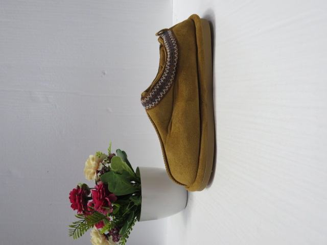 Klapki Damskie ZH-213 CAMEL 36-41 1