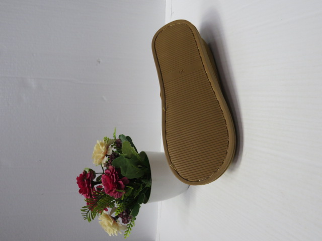 Klapki Damskie ZH-213 CAMEL 36-41 2