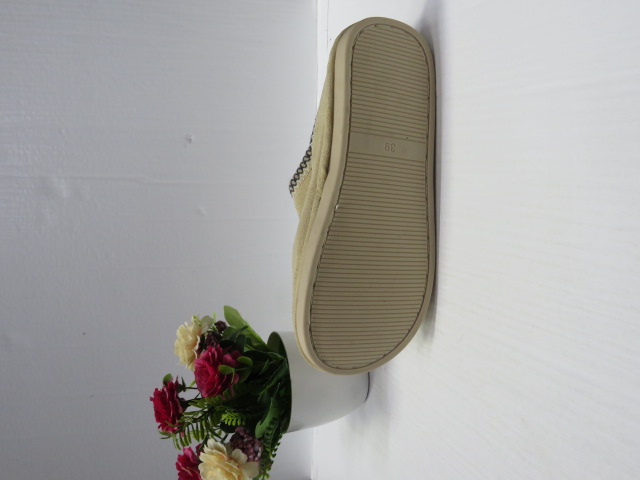 Klapki Damskie ZH-213 BLACK 36-41 1