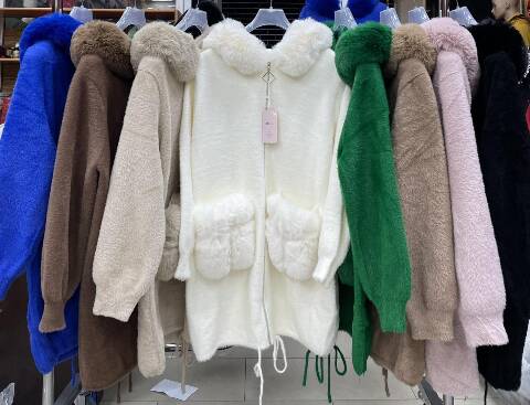 Alpaka damskie W2029-1 1 kolor Standard 2