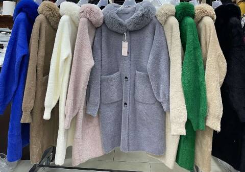 Alpaka damskie W8231 1 kolor Standard 2