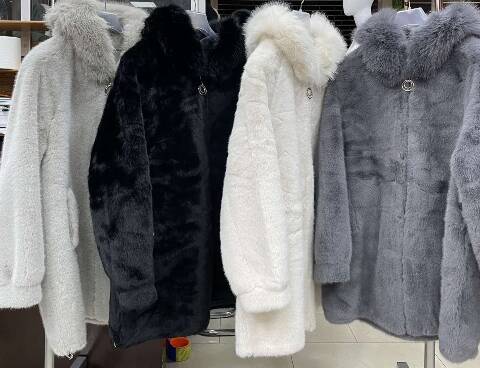 Alpaka damskie W605 1 kolor Standard 2