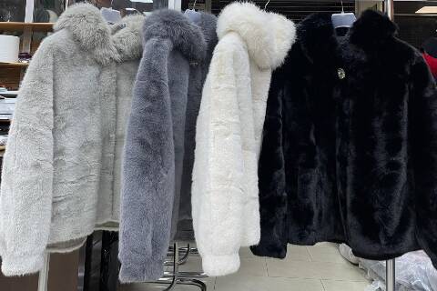 Alpaka damskie W603 1 kolor Standard 3