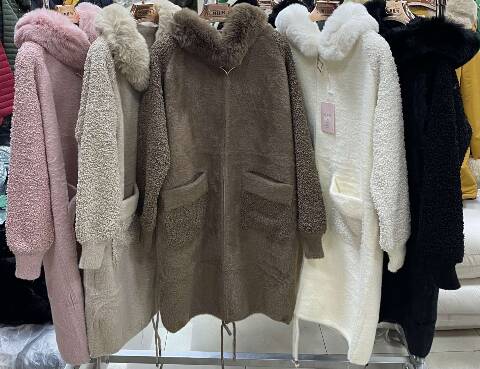 Alpaka damskie W943 1 kolor Standard 2