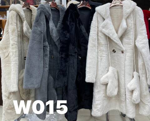 Alpaka damskie W015 1 kolor Standard