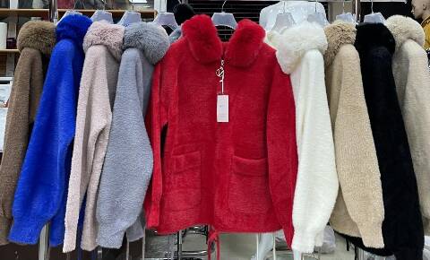 Alpaka damskie W6661 1 kolor Standard 1