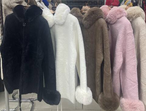 Alpaka damskie W6649 1 kolor Standard 2