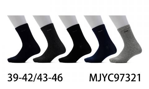 Skarpety męskie 97321 Mix kolor 39-46