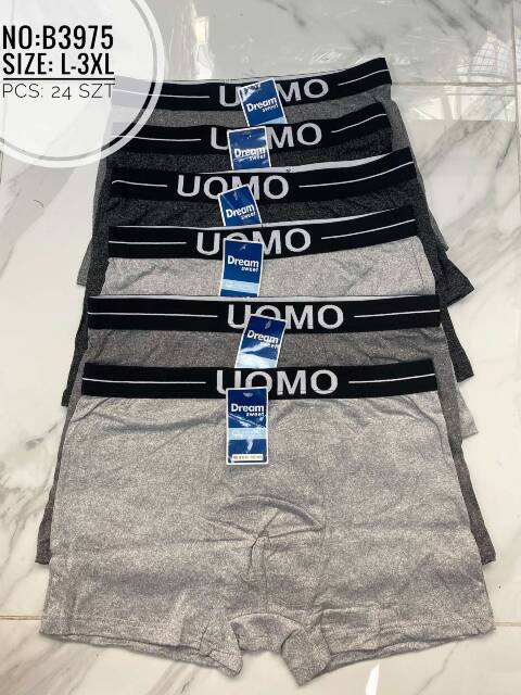 Bokserki męskie B3975 Mix kolor L-3XL 1