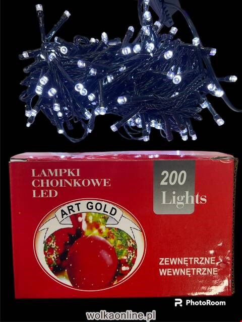 LED 1873 1 KOLOR 200 LED. 15M