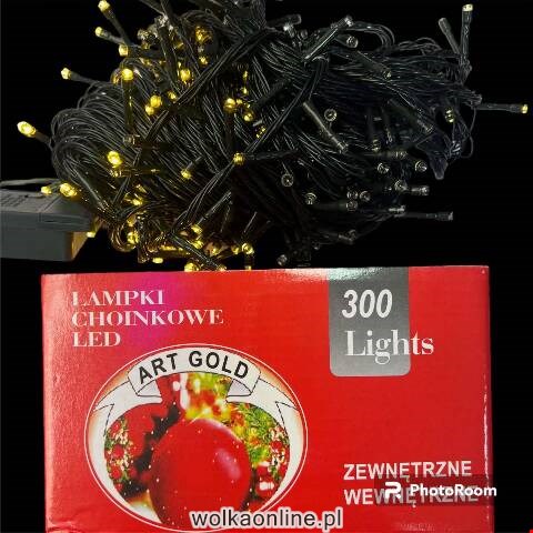 LED 1880 1 KOLOR 300 LED. 21M