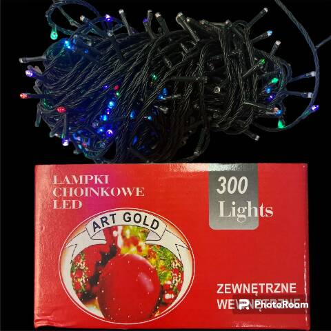 LED 1881 1 KOLOR 300 LED. 21M