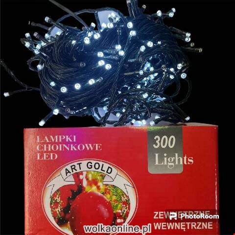 LED 1883 1 KOLOR 300 LED. 21M