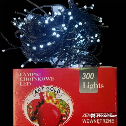 LED 1883 1 KOLOR 300 LED. 21M 1