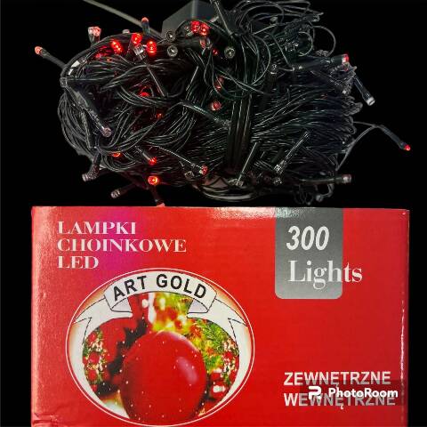 LED 1884 1 KOLOR 300 LED. 21M 1