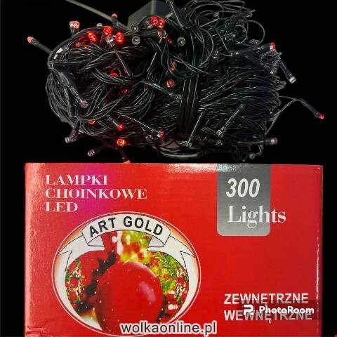 LED 1884 1 KOLOR 300 LED. 21M