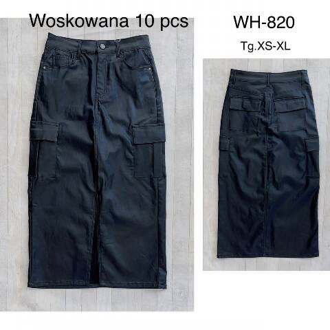 Spódnice damskie WH820 1 kolor XS-XL 1