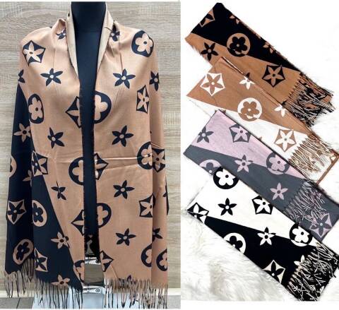 Szaliki damskie 2263 Mix kolor Standard 1