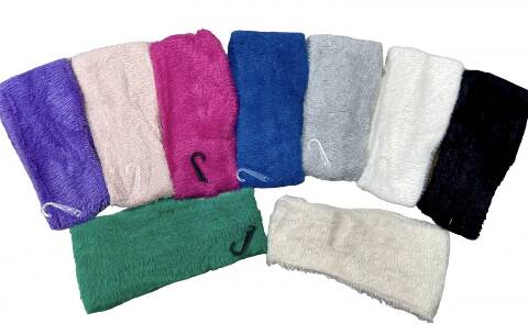 Komin damskie 2265 Mix kolor Standard