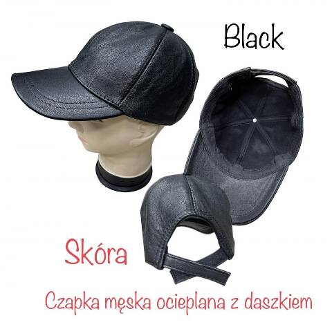 Czapka zimowa męskie 2277 Mix kolor Standard 1