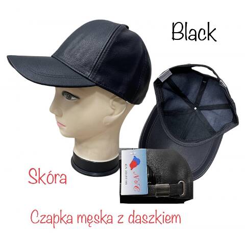 Czapka zimowa męskie 2279 Mix kolor Standard 1