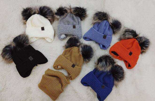 Komplet chłopięcy 2338 MIX KOLOR  Standard