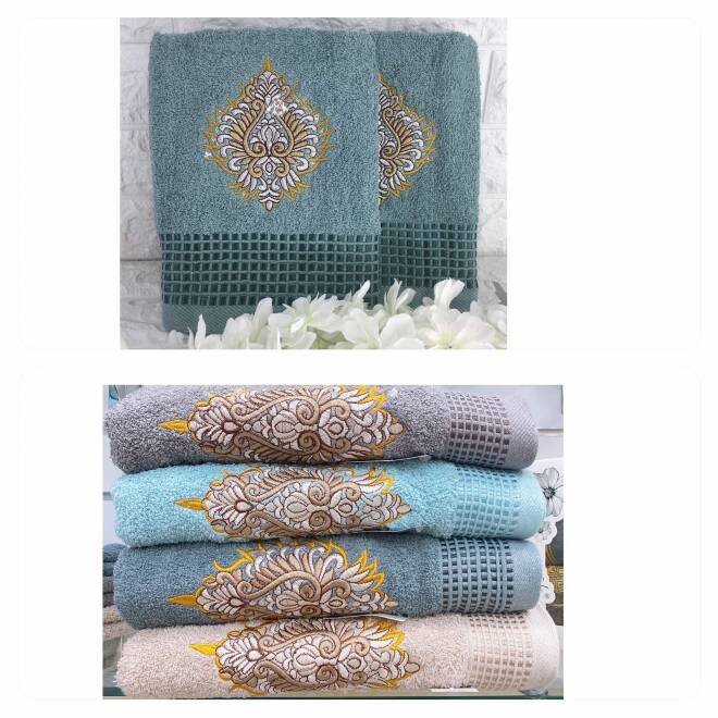 Ręcznik 2374 Mix KOLOR  35x75cm