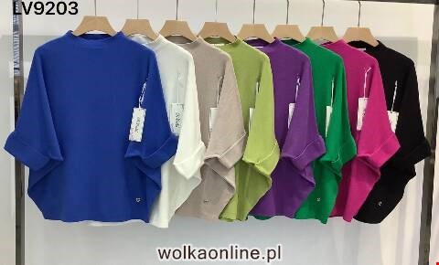 Sweter damskie LV9203 Mix kolor M-2XL