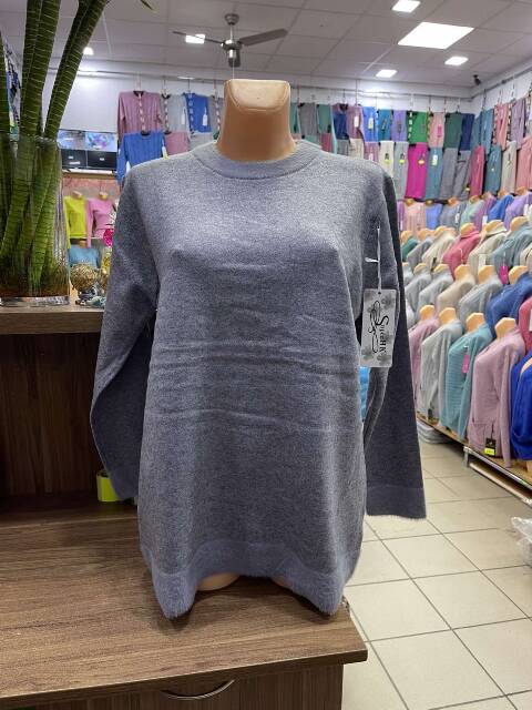 Sweter damskie 2518 Mix kolor S-XL 1