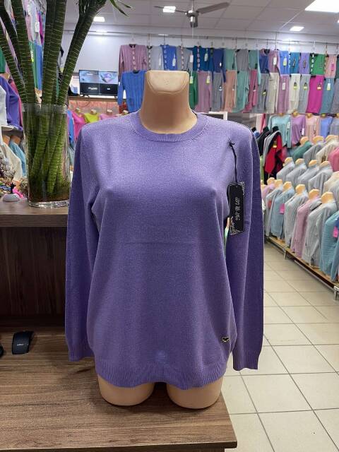 Sweter damskie 2522 Mix kolor L-3XL 1