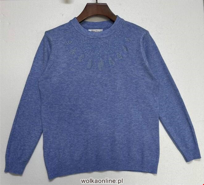Sweter damskie 2535 MIX KOLOR  S/M-L/XL