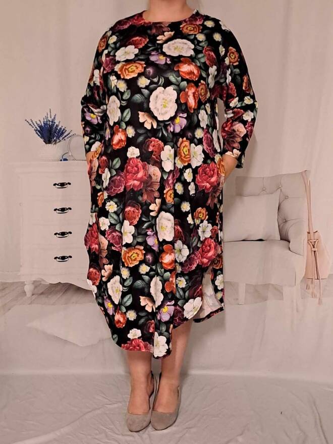 Sukienka damskie 2644 1 Kolor  Standard 1