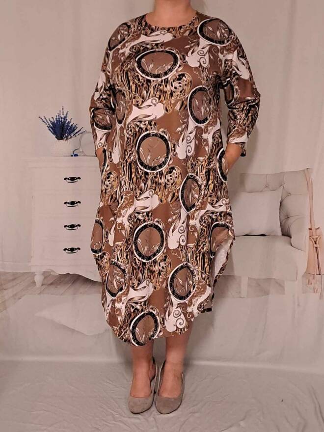 Sukienka damskie 2645 1 Kolor  Standard 1