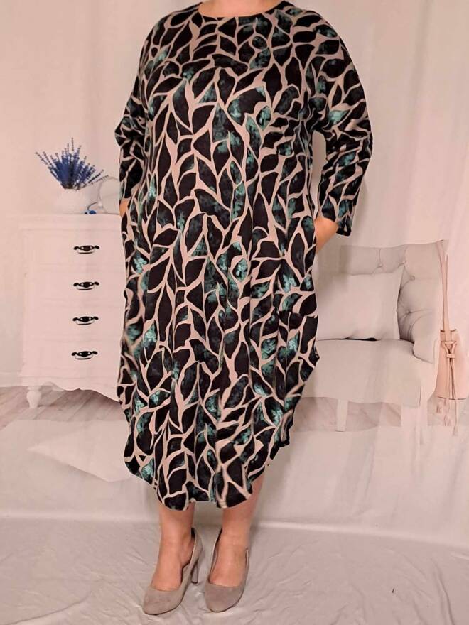 Sukienka damskie 2646 1 Kolor  Standard 1