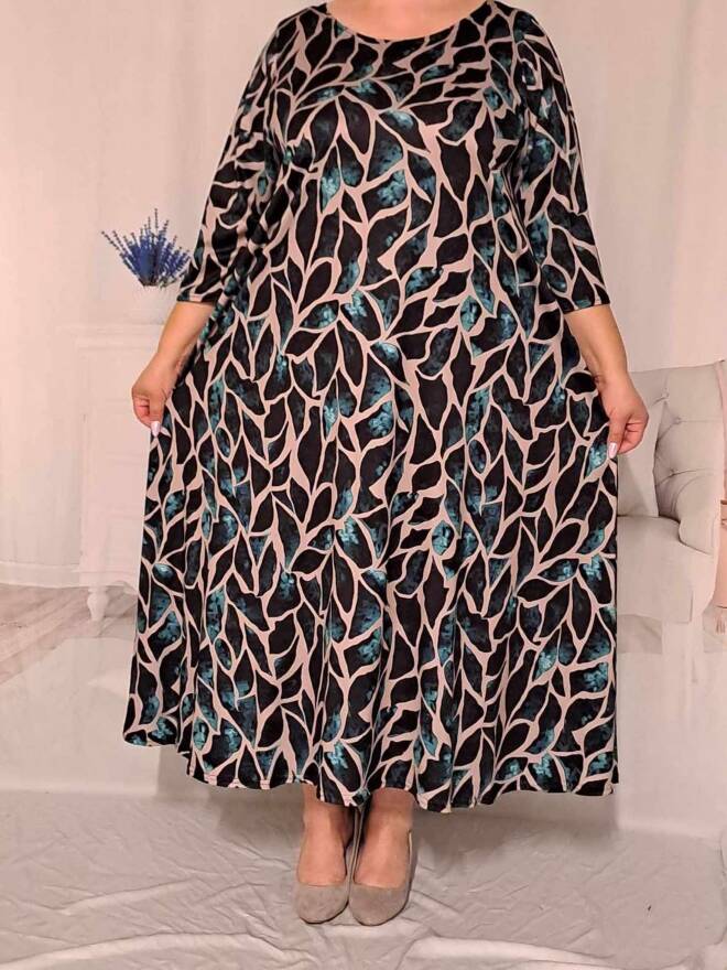 Sukienka damskie 2649 1 Kolor  Standard