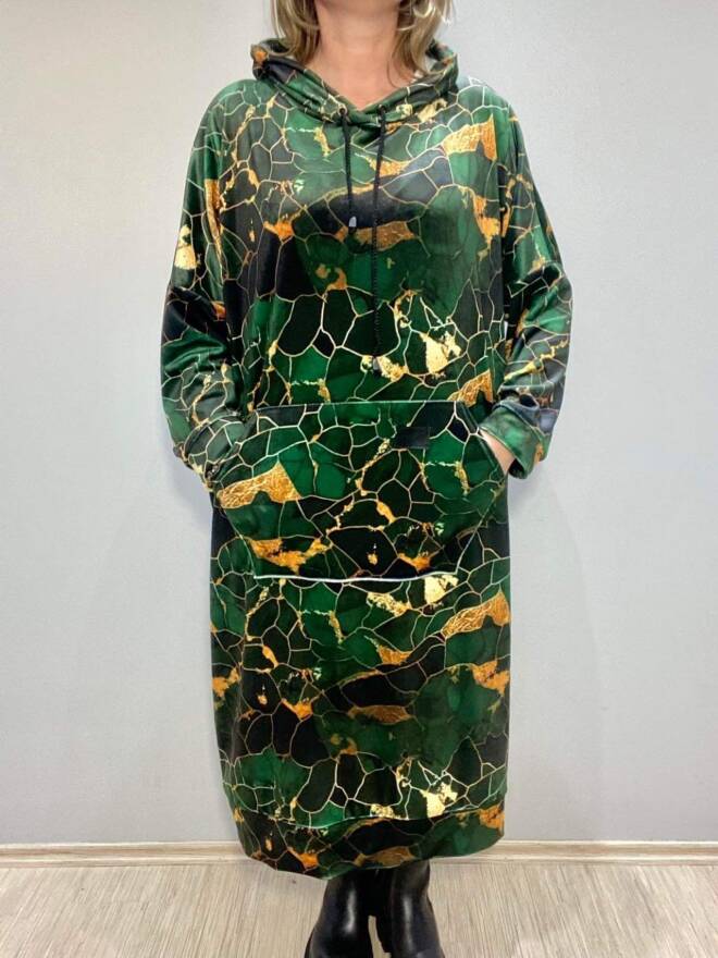 Sukienka damskie 2650 1 Kolor  Standard 1