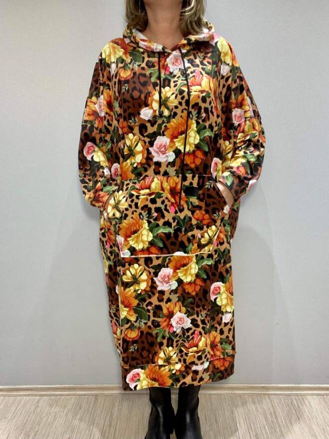 Sukienka damskie 2651 1 Kolor  Standard