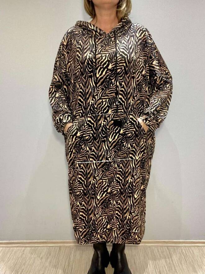 Sukienka damskie 2652 1 Kolor  Standard 1