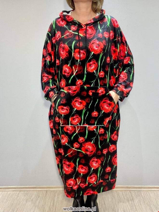 Sukienka damskie 2653 1 Kolor  Standard